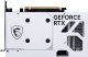 Karta graficzna MSI GeForce RTX 5060 Ventus 2X OC White 8GB GDDR7 DLSS4 3