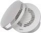 Household fan EUROPLAST E-Extra EAT100S, d100 mm, with cover, ball bearing, with timer 1