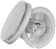 Household fan EUROPLAST E-Extra EAT125T, d125 mm, with cover, ball bearing, with timer 2
