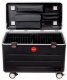 PARAT PARAPROJECT Case TC16 TwinCharge USB-A/USB-C f. 16 Tablets 32,77cm 12,9Zoll iOS/And/Win CO/PD/QC ohne Kabel schwarz 5