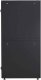 INTELLINET 48,3cm 19zoll Netzwerkschrank Premium Line 22 HE 1322x600x800mm HxBxT vollstaendig montiert Traglast 2000kg grau 1