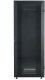 INTELLINET 48,3cm 19zoll Netzwerkschrank Premium Line 22 HE 1322x600x800mm HxBxT vollstaendig montiert Traglast 2000kg grau 2