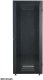 INTELLINET 48,3 cm 19 Zoll Netzwerkschrank Premium Line 32 HE 1589x600x800mm HxBxT Flatpack Traglast 2000kg schwarz 1