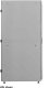 INTELLINET 48,3cm 19Zoll Serverschrank Premium Line 26 HE 1322x600x1000mm HxBxT Flatpack Traglast 2000kg grau 2