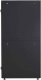 INTELLINET 48,3 cm 19 Zoll Netzwerkschrank Premium Line 42 HE 2033x600x800mm HxBxT Flatpack  Traglast 2000kg schwarz 2