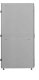 INTELLINET 48,3 cm 19 Zoll Serverschrank Premium Line 42 HE 2033x800x1000mm HxBxT Flatpack Traglast 2000kg grau 2