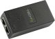 TECHLY PoE Injector Injektor 1 Port 48 V DC IEEE 802.3af kompatibel Class 3 PoE 15 Watt 10/100 2