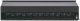 INTELLINET 12-Port Cat6a Patchpanel geschirmt FTP Desktop Klemmleisten mit 90 Grad abgewinkelten Kabeleinfuehrungen schwarz 3