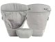 ERGOBABY Insert Grey IIAGRYV3 1