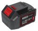 AKUMULATOR LI-ION 18V; 4,0AH, MODECO SYSTEM 18V 1