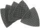dewalt siatka ścierna 93 x 93 mm (5 szt.) ziarnistość 120 1
