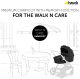 HAUCK carry Cot WALK N CARE, Black, 165409 1