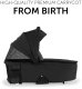 HAUCK carry Cot WALK N CARE, Black, 165409 2