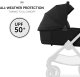 HAUCK carry Cot WALK N CARE, Black, 165409 6