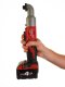 MILWAUKEE. IMPACT DRIVER M18BRAID-0 ANGLE 81Nm 11