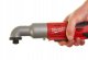 MILWAUKEE. IMPACT DRIVER M18BRAID-0 ANGLE 81Nm 6
