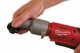 MILWAUKEE. IMPACT DRIVER M18BRAID-0 ANGLE 81Nm 8