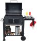 LUND DELUXE CHARCOAL GRILL 57x37cm 14