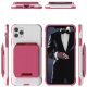 Etui Exec 4 Apple iPhone 11 Pro Max różowy 2
