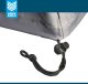 Platinum B.V. AquaShield 5762 lauko virtuvės užvalkalas M 135x52xH101 1