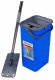 FLATTO-MOP Komplet Wiadro+Mop 1