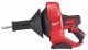 MILWAUKEE. M12BDC6-0 SPIRAL CLEANER 6mm x 7.6m 1