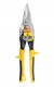 nożyce do blachy soft grip, 240 mm, crmo, proste 1