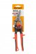 nożyce do blachy soft grip, 240 mm, crmo, lewe 2