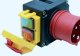WYŁĄCZNIK ELEKTROMAGNETYCZNY KEDU KOA7 400V + POKRYWA STOP ZESPÓŁ WŁĄCZNIKA KEDU KOA7 400V - XWKEDU_KOA400V 1