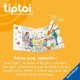 Zabawa Edukacyjna Ravensburger tiptoi Lecteur 4005556001781 (FR) 3