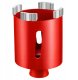 OTWORNICA SEGMENTOWA DIAMENTOWA 68mm KORONKA WIERTŁO DO BETONU PUSZEK 4