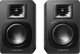 Audio-Technica Active Bookshelf Speakers AT-SP3X (black, Bluetooth 5.3) 1