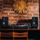 Audio-Technica Active Bookshelf Speakers AT-SP3X (black, Bluetooth 5.3) 4
