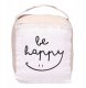 Stoper do drzwi BE HAPPY, 14,5 x 16 x 19 cm 1