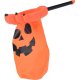 TORBA WIADRO NA CUKIERKI HALLOWEEN POMARAŃCZOWA 1