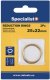 SPECIALIST+ reduction ring, 25.4x22.2x1.2/1.4 mm, 2 pcs. 1