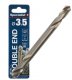 SPECIALIST+ duplex metal drill HSS, 3.5mm, 2 pcs. 1