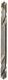 SPECIALIST+ duplex metal drill HSS, 3.5mm, 2 pcs. 2