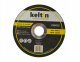 Tarcza do cięcia metalu 125x1.0mm KELTIN (25/100/400) 5