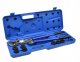 Zaciskarka hydrauliczna do zaciskania złączek PEX-AL-PEX + 8 matryc (4) 2