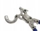 Zaciskarka hydrauliczna do zaciskania złączek PEX-AL-PEX + 8 matryc (4) 4