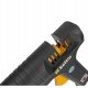 Pistolet do kleju na gorąco 5-stopniowy 150W (12/48) 5