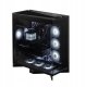 TRYX LUCA L70 Midi-Tower, Tempered Glass, ARGB - schwarz 1