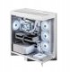 TRYX LUCA L70 Midi-Tower, Tempered Glass, ARGB - wei 1