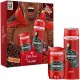 Rinkinys Old Spice Wolfthorn vyrams: pieštukinis dezodorantas, 50 ml + dušo želė, 250 ml 10