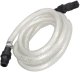 FORESTER wąż ssący do pomp i hydroforów karbowana PCV zbrojony transparentny 1" 4m one size 1