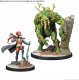 Marvel: Crisis Protocol - Elsa Bloodstone & Man-Thin Character Pack 3