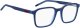 Ramki do okularów Męskie Hugo Boss HG-1202-PJPF320 Niebieski  53 mm 2