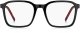 Ramki do okularów Męskie Hugo Boss HG-1202-807F320 Czarny  53 mm 1