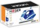 Żelazko Parowe Haeger SI-220.009B 2200W 5